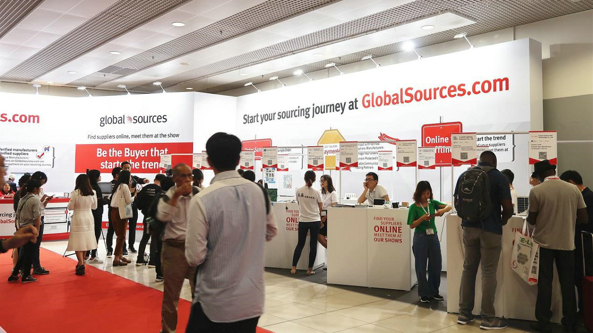 Global Source Electronic Fair 2019